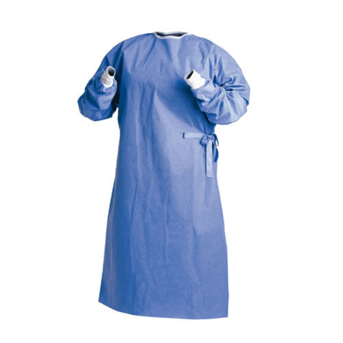 Cotton Disposable Surgical Gown