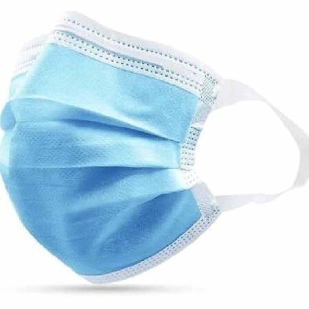 Doctor's Choice Face mask 3 Layer Loop, 100 Count