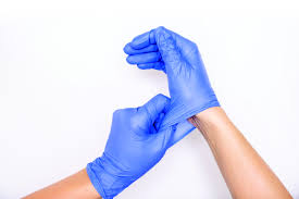 sterile gloves
