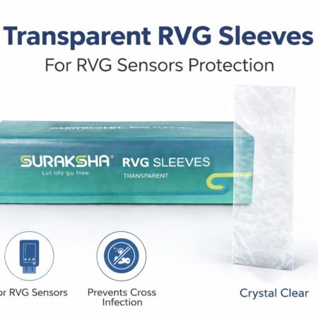 Suraksha RVG Sleeves